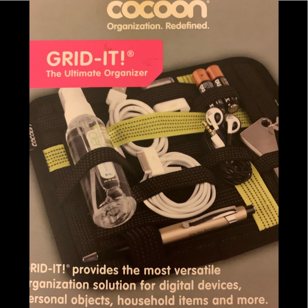 Grid It Organizing System